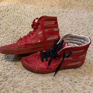 Vans Sk8 Hi “Cordura” Size 8.5 M